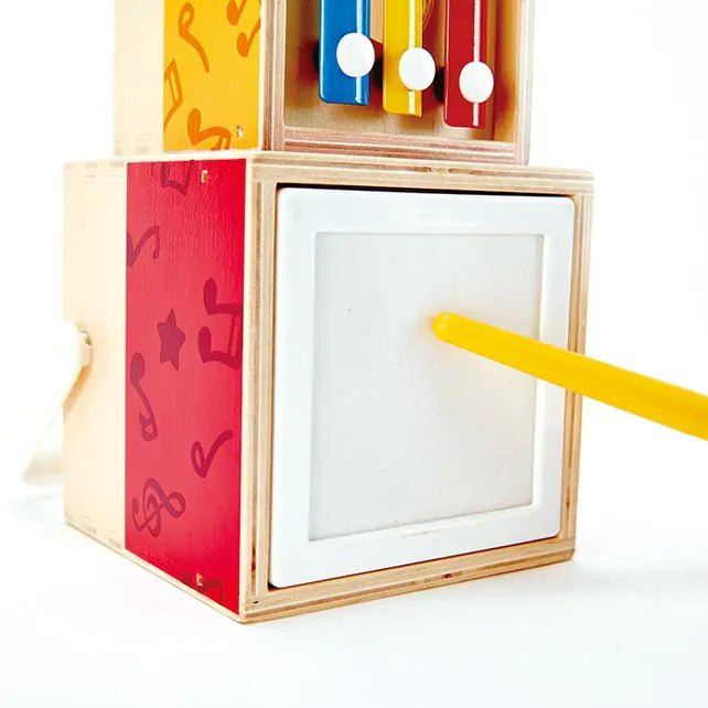 Hape - Hape - Muziekset stapelen - Playlaan