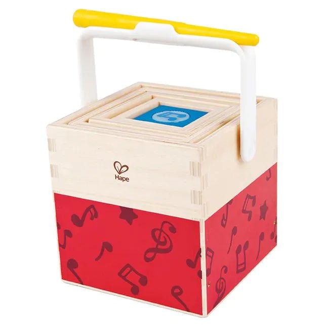 Hape - Hape - Muziekset stapelen - Playlaan