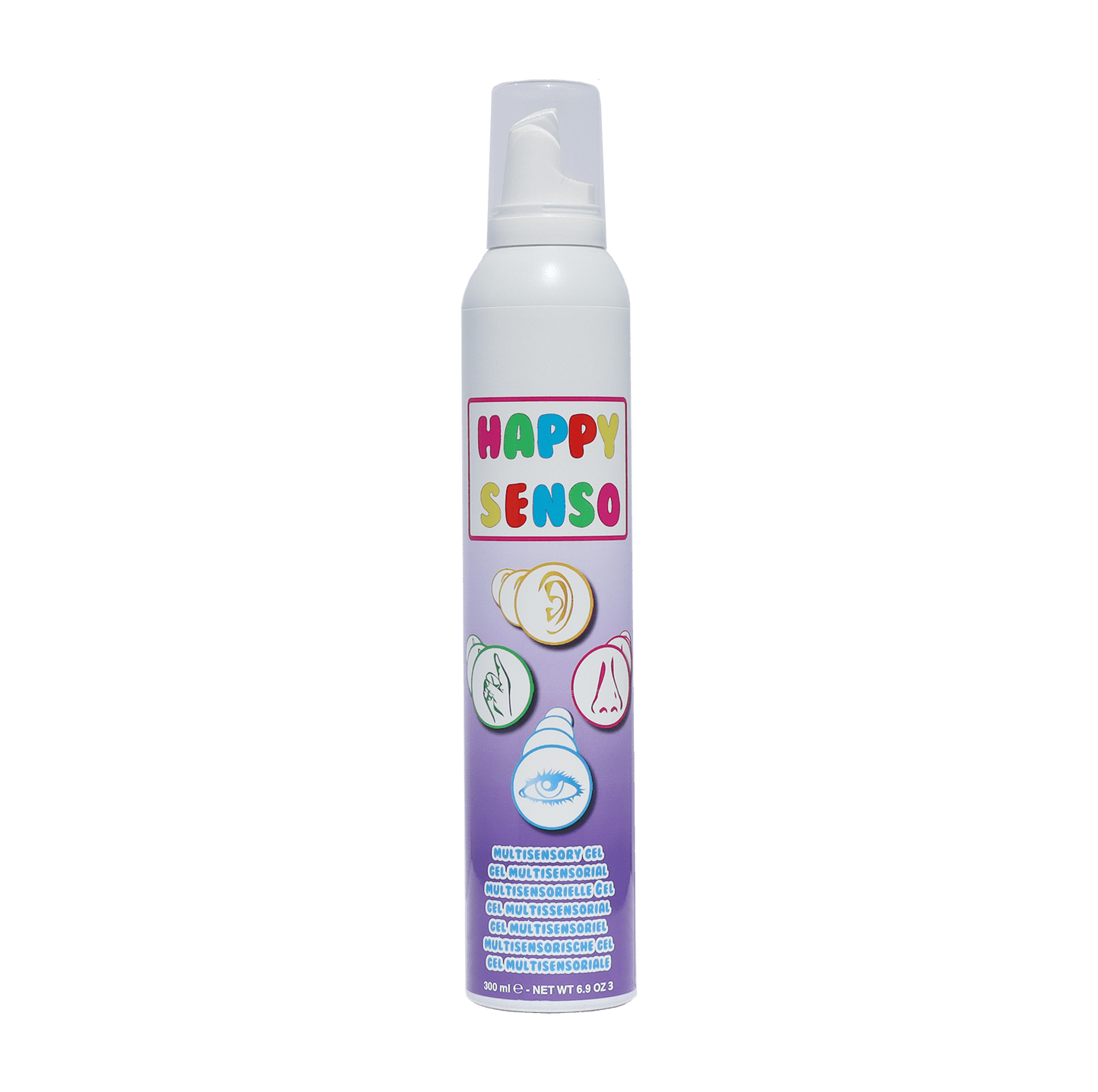 Happy Senso - Happy Senso Orginal - Merry Berry Sensorische Schuim - Playlaan