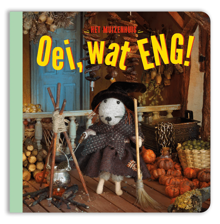 Het Muizenhuis - Het Muizenhuis - Oei, wat eng! - Playlaan