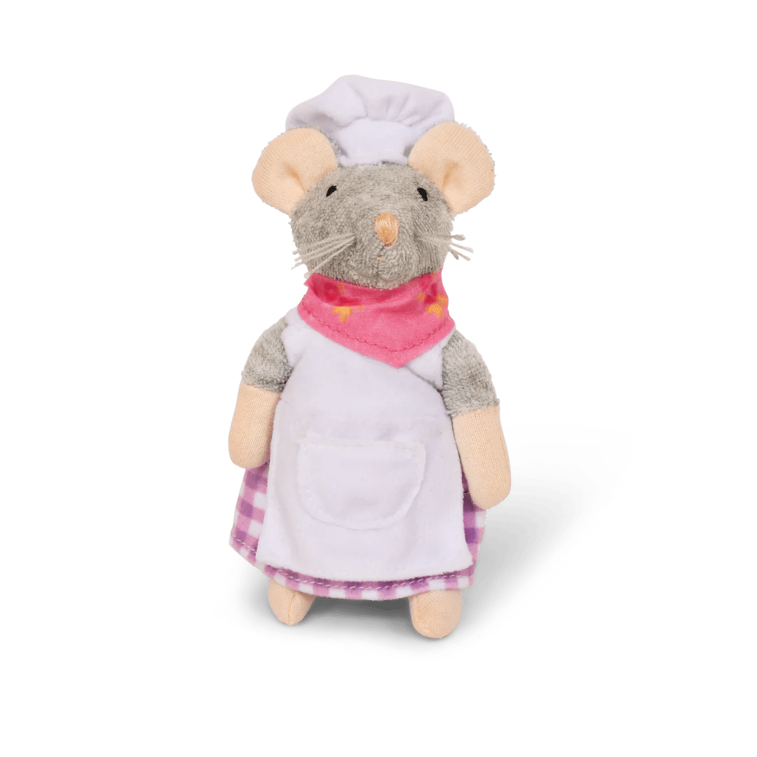 Het Muizenhuis - Knuffelmuis De Bakker - Playlaan