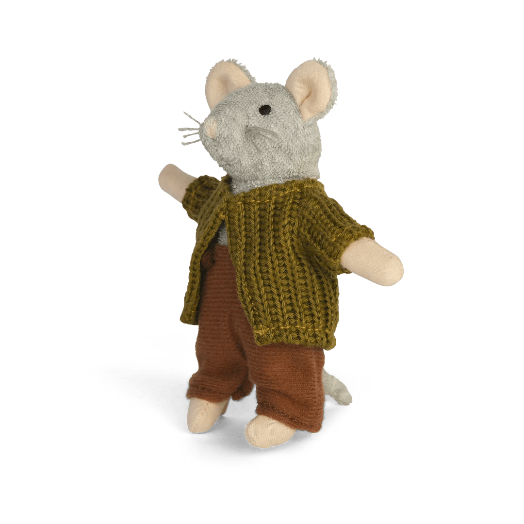 Het Muizenhuis - Knuffelmuis Sams Vader - Playlaan