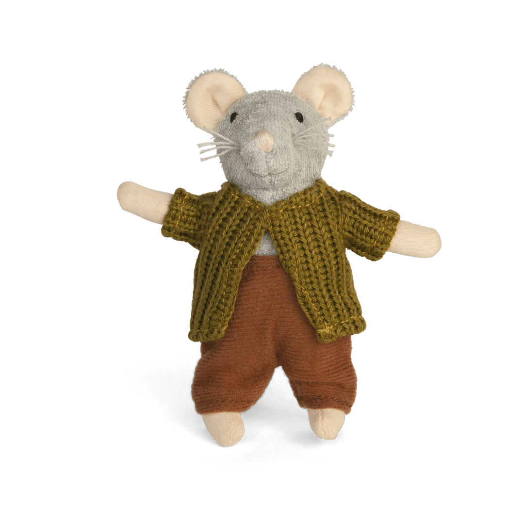 Het Muizenhuis - Knuffelmuis Sams Vader - Playlaan