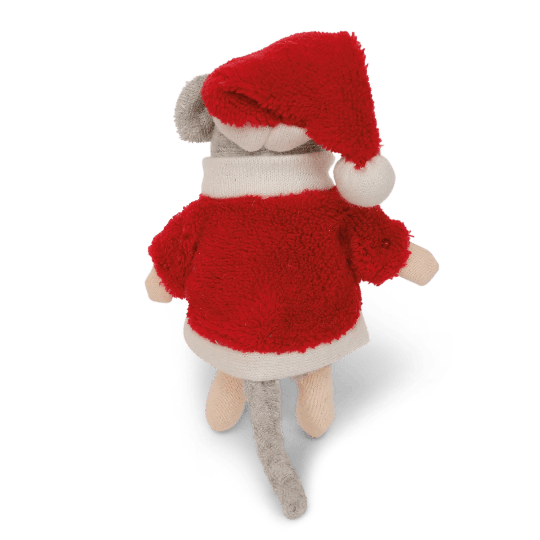 Het Muizenhuis - Knuffelmuis Santa - Playlaan