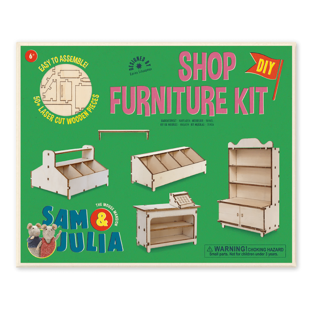 Het Muizenhuis - Meubelkit - Winkel - Playlaan