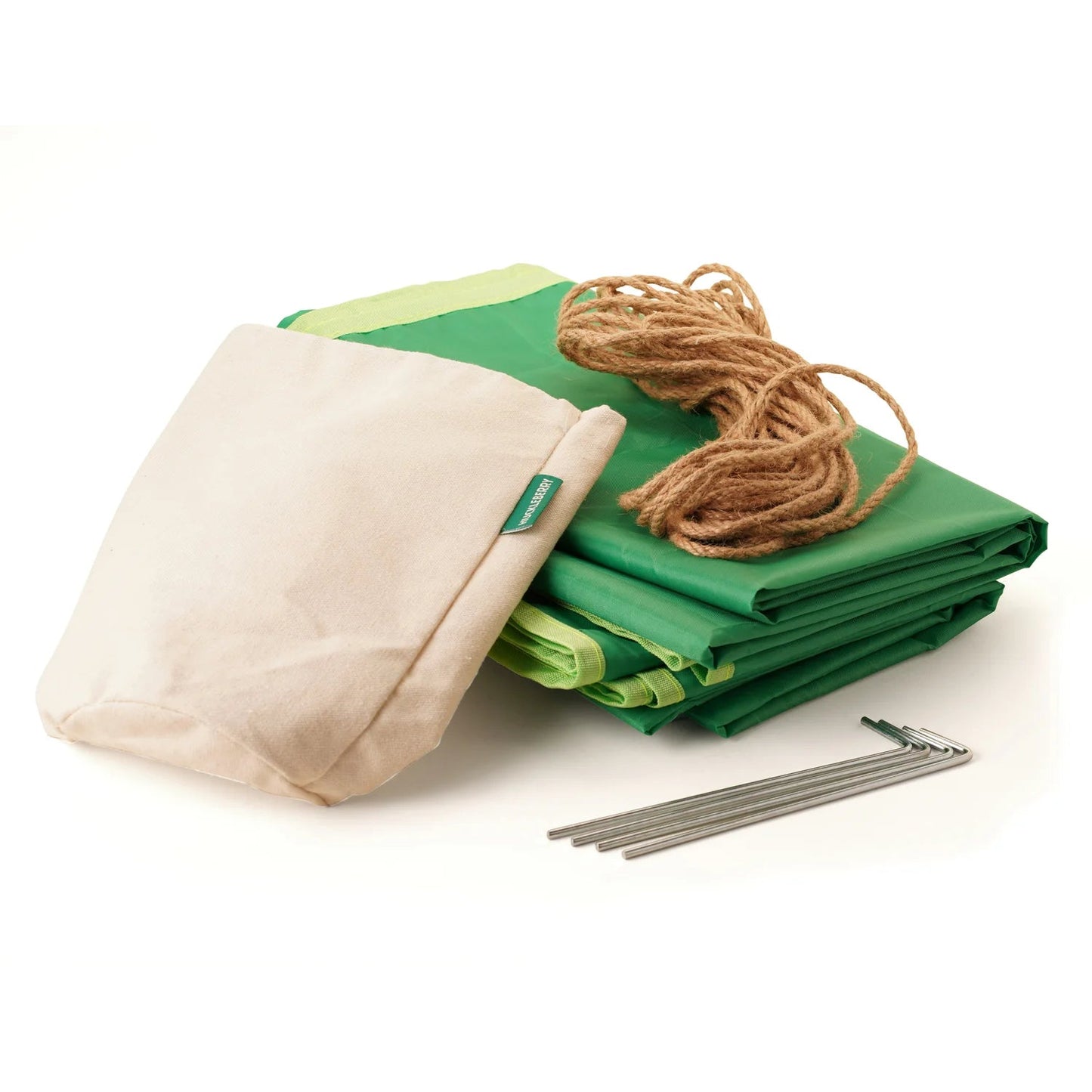 Huckleberry - Tent Hideaway - Schuilplaats Groen - Playlaan