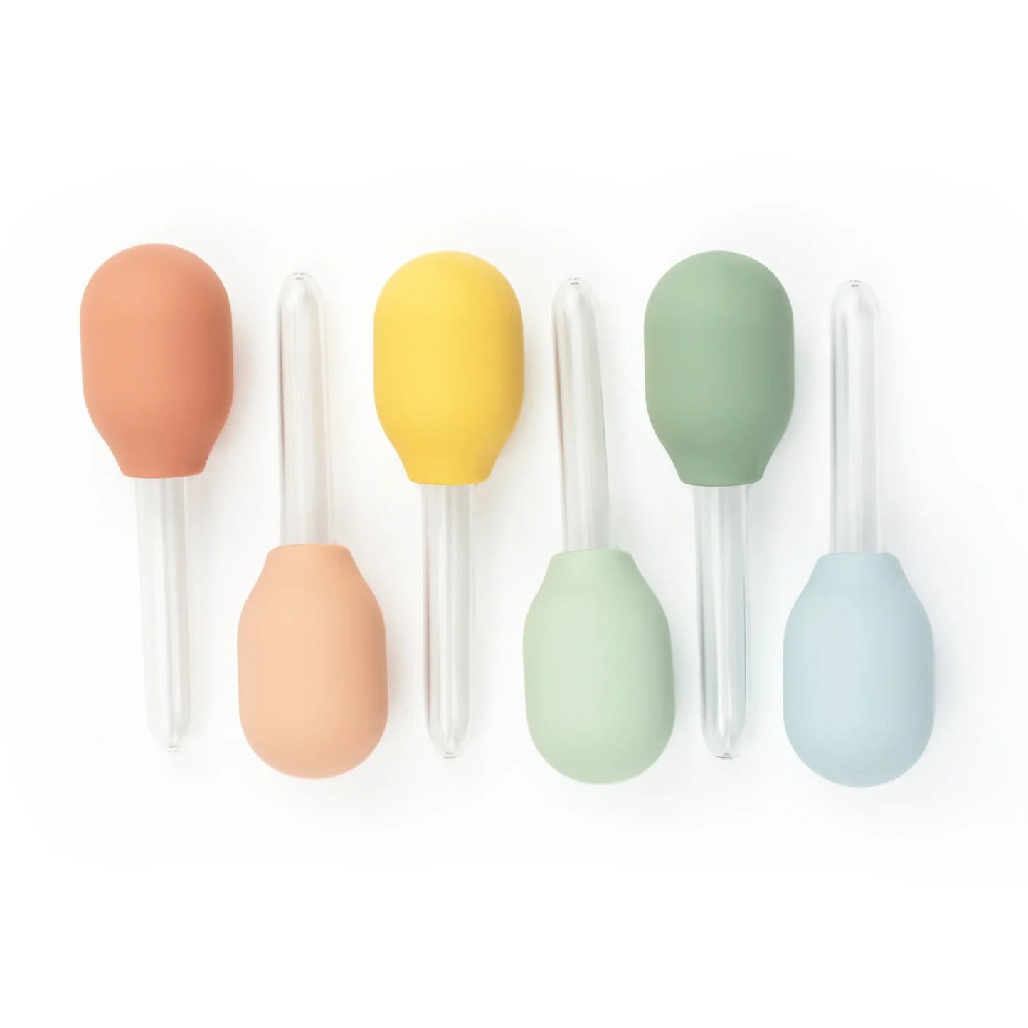 Inspire My Play - Pastel Droppers Set van 6 - Playlaan