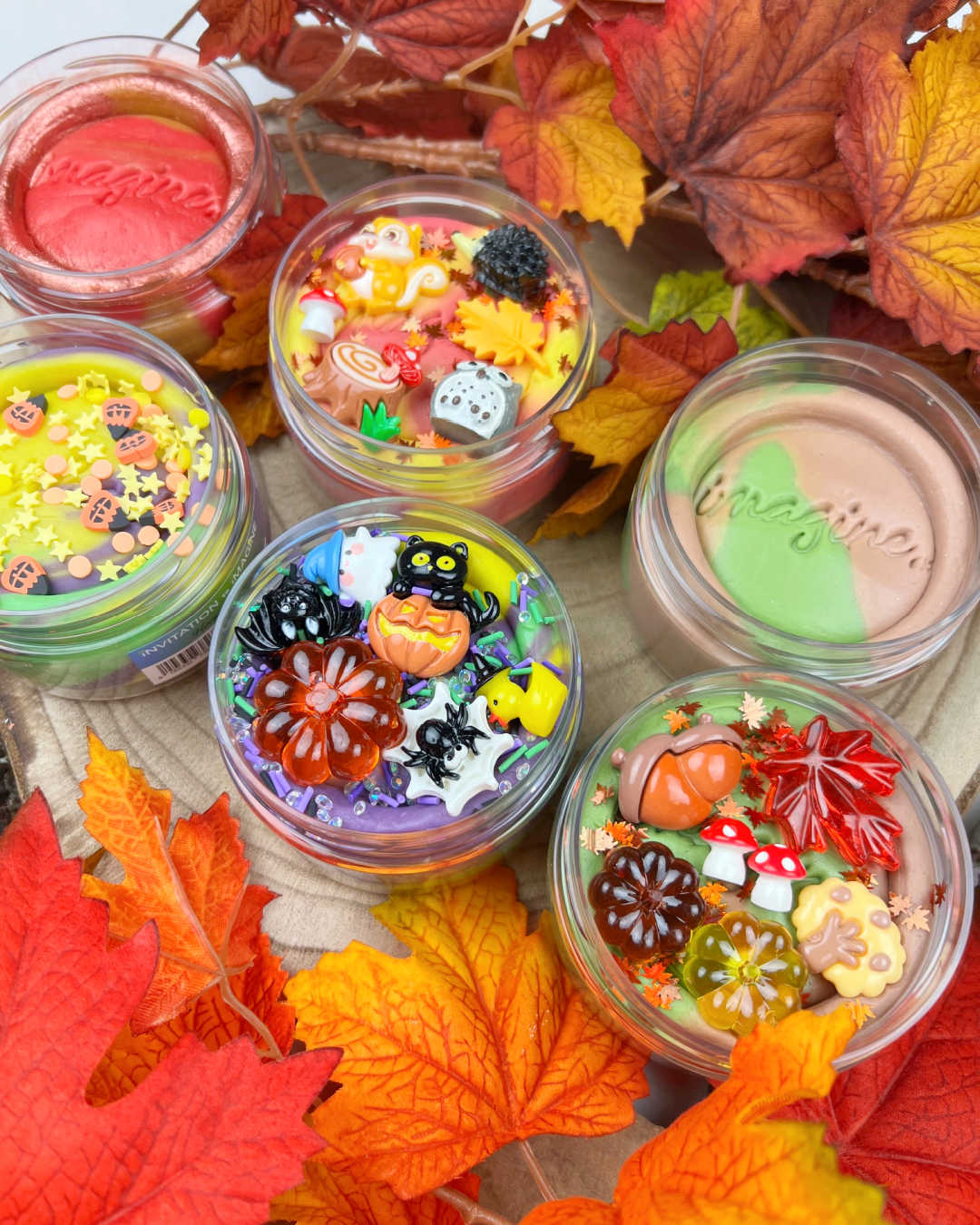 Invitation to Imagine - Invitation to Imagine - BOO Surprise Pot - Playlaan