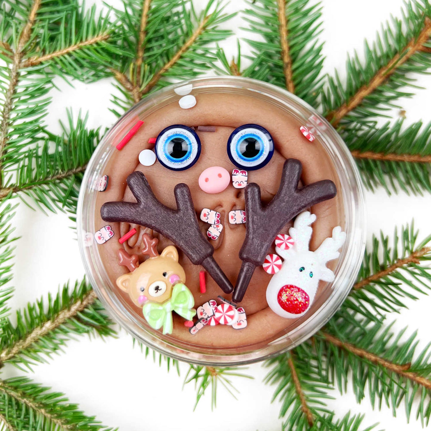 Invitation to Imagine - Invitation to Imagine - Build a Reindeer Surprise Pot - Playlaan