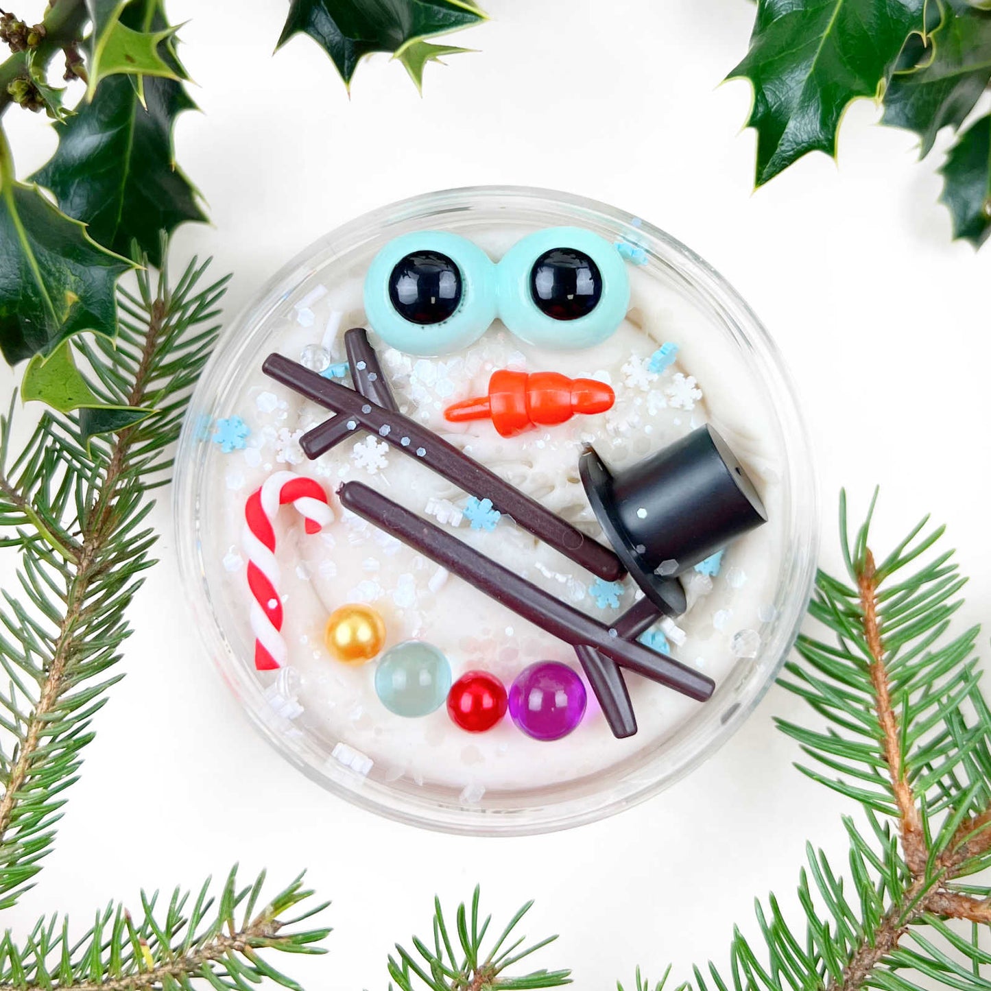 Invitation to Imagine - Invitation to Imagine - Build a Snowman Surprise Pot - Playlaan