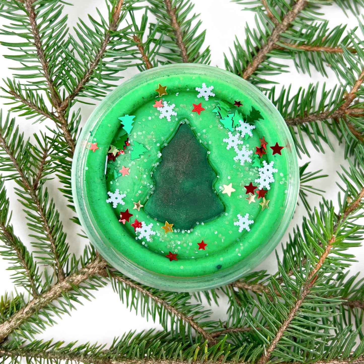 Invitation to Imagine - Invitation to Imagine - Christmas Tree Speelklei - Playlaan