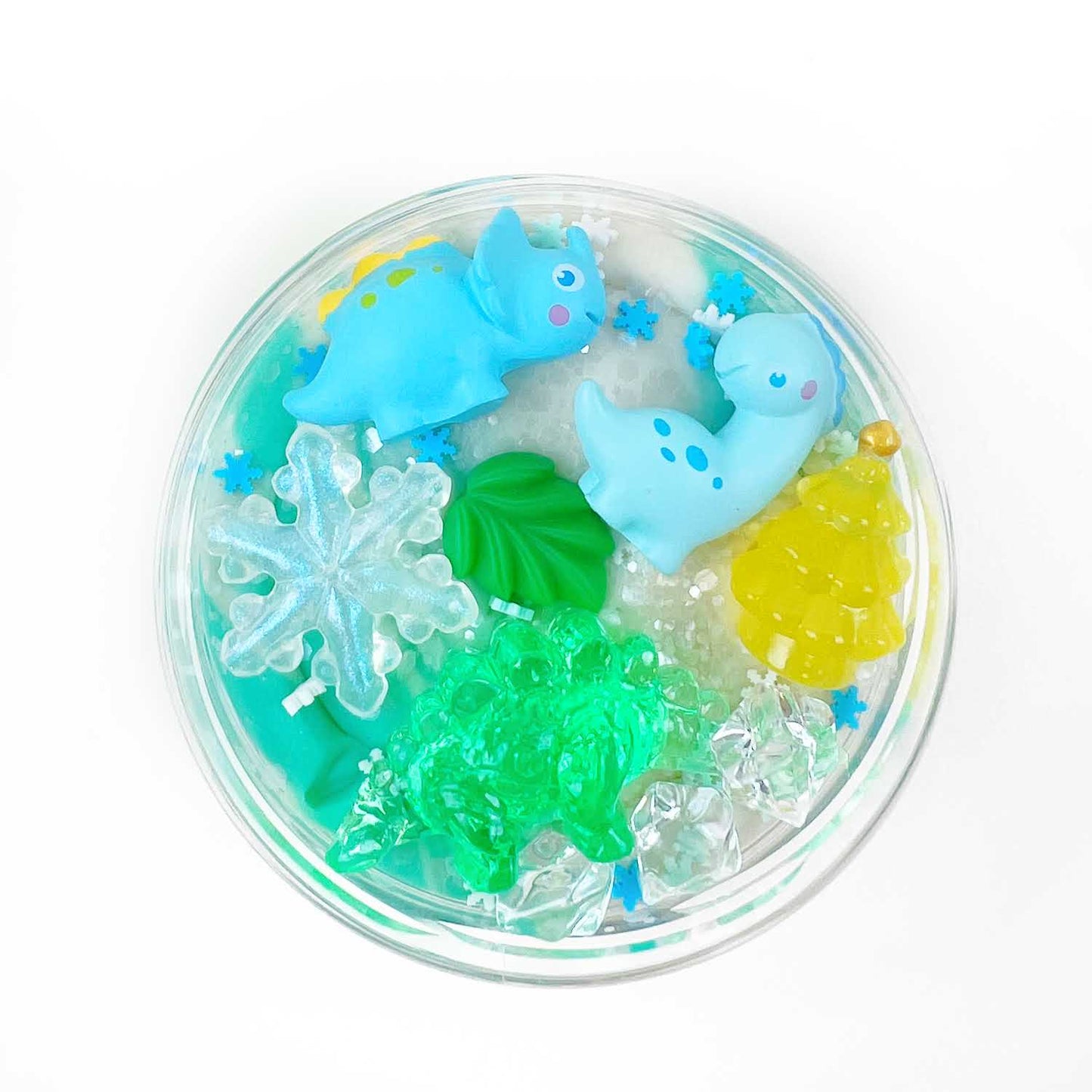 Invitation to Imagine - Invitation to Imagine - Dinos in the Snow Surprise Pot - Playlaan