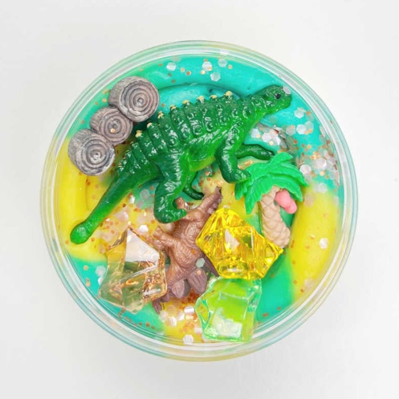 Invitation to Imagine - Invitation to Imagine - Dinosaur Surprise Pot Speelklei - Playlaan