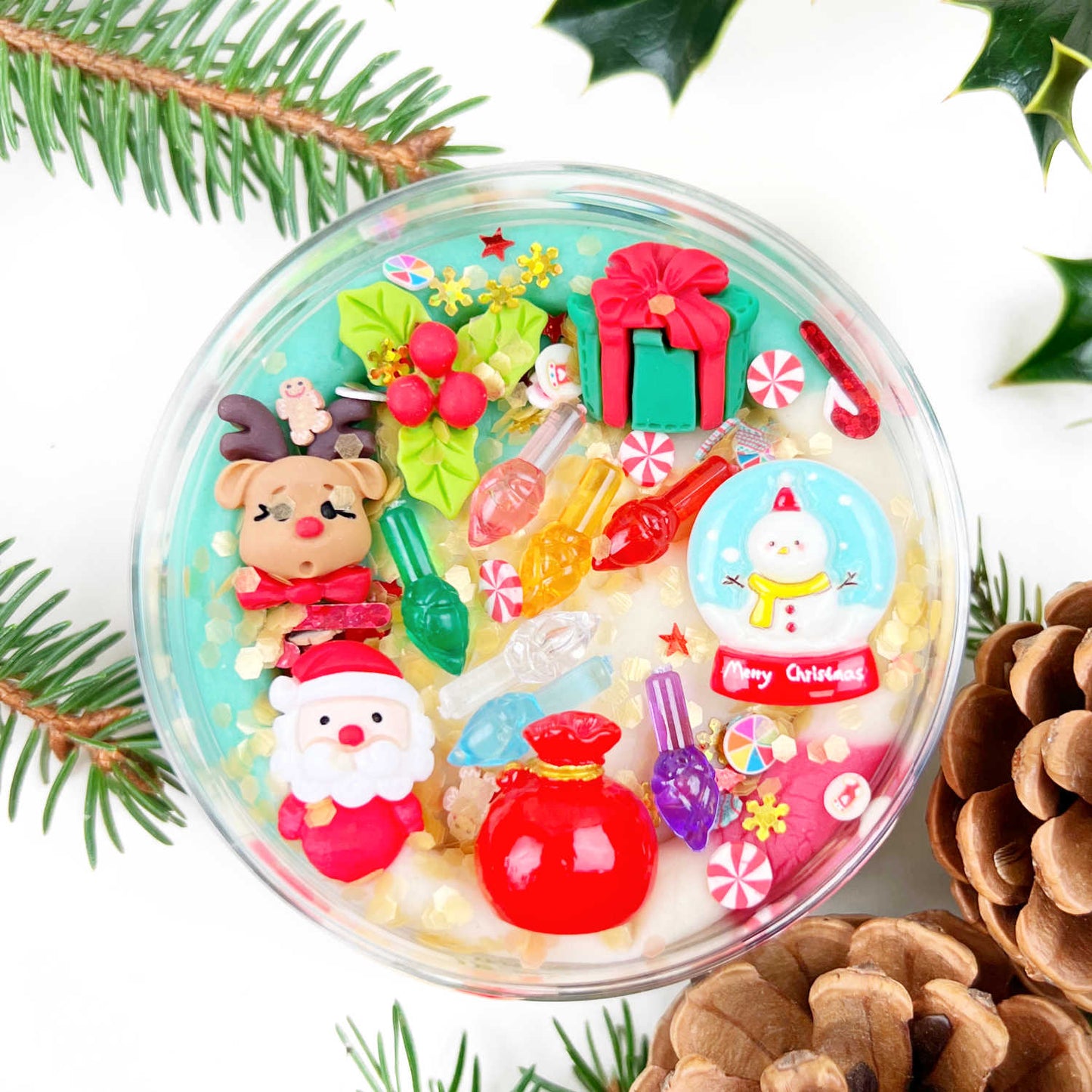 Invitation to Imagine - Invitation to Imagine - Happy Christmas Surprise Pot - Playlaan