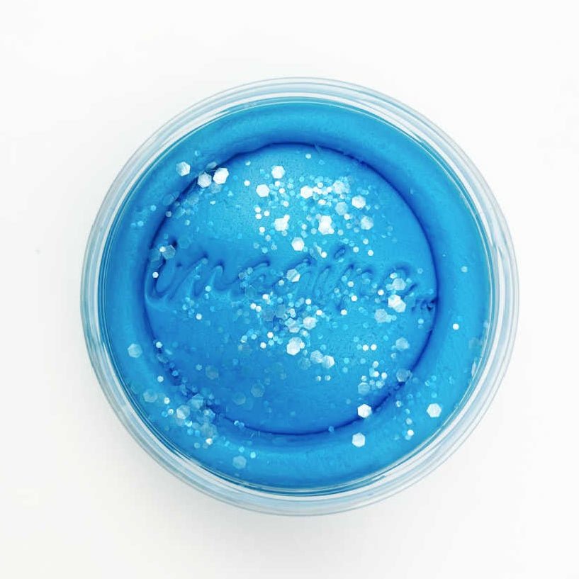 Invitation to Imagine - Invitation to Imagine - Mermaid Shimmer Dutch Dough Speelklei - Playlaan