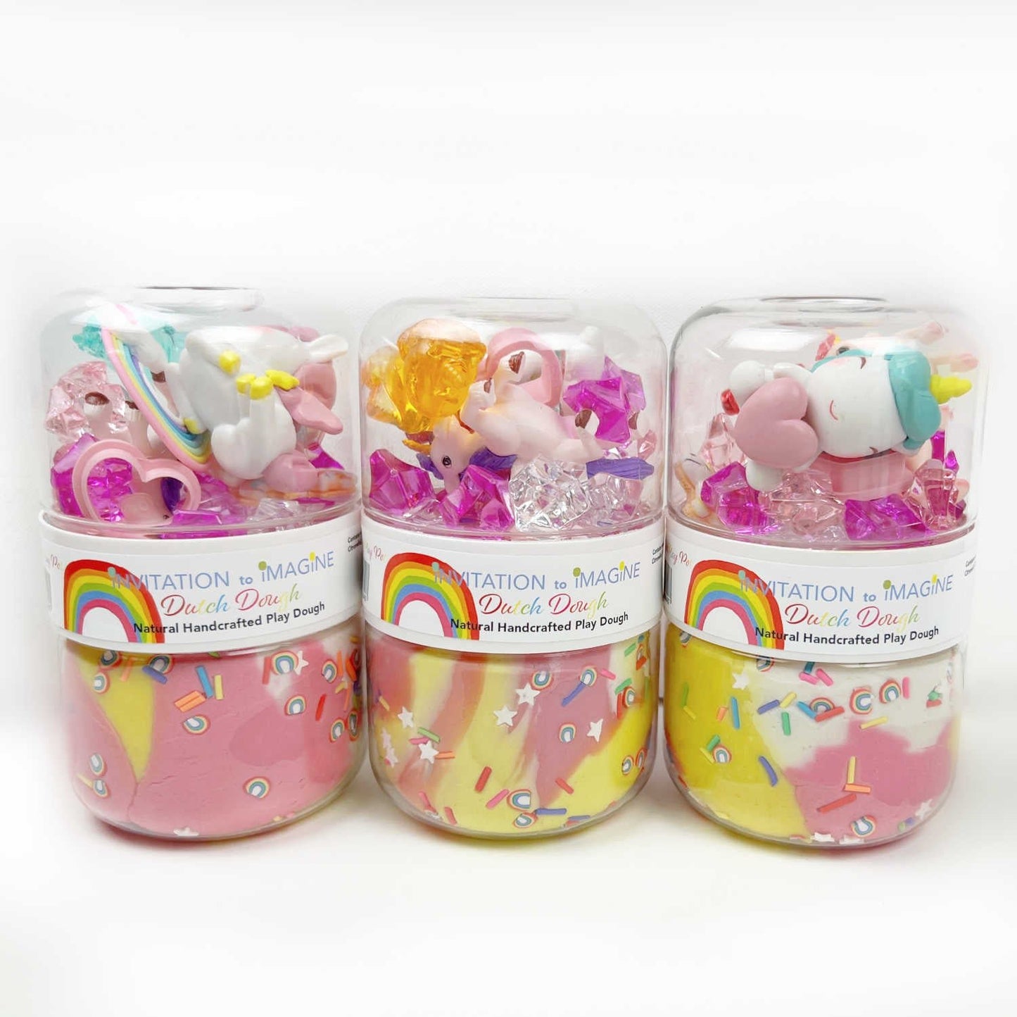 Invitation to Imagine - Invitation to Imagine - Play Pot Rainbow - Playlaan