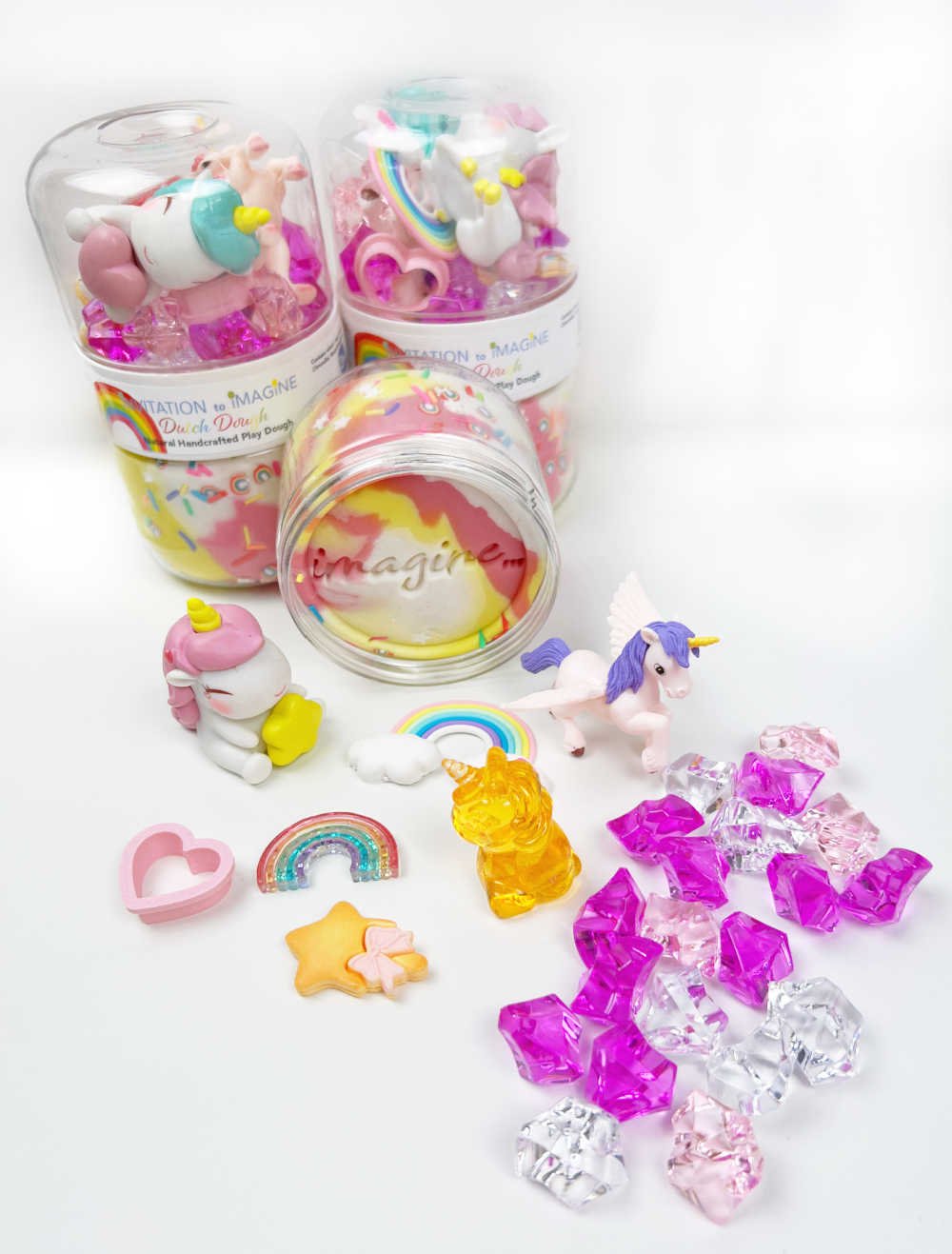 Invitation to Imagine - Invitation to Imagine - Play Pot Rainbow - Playlaan