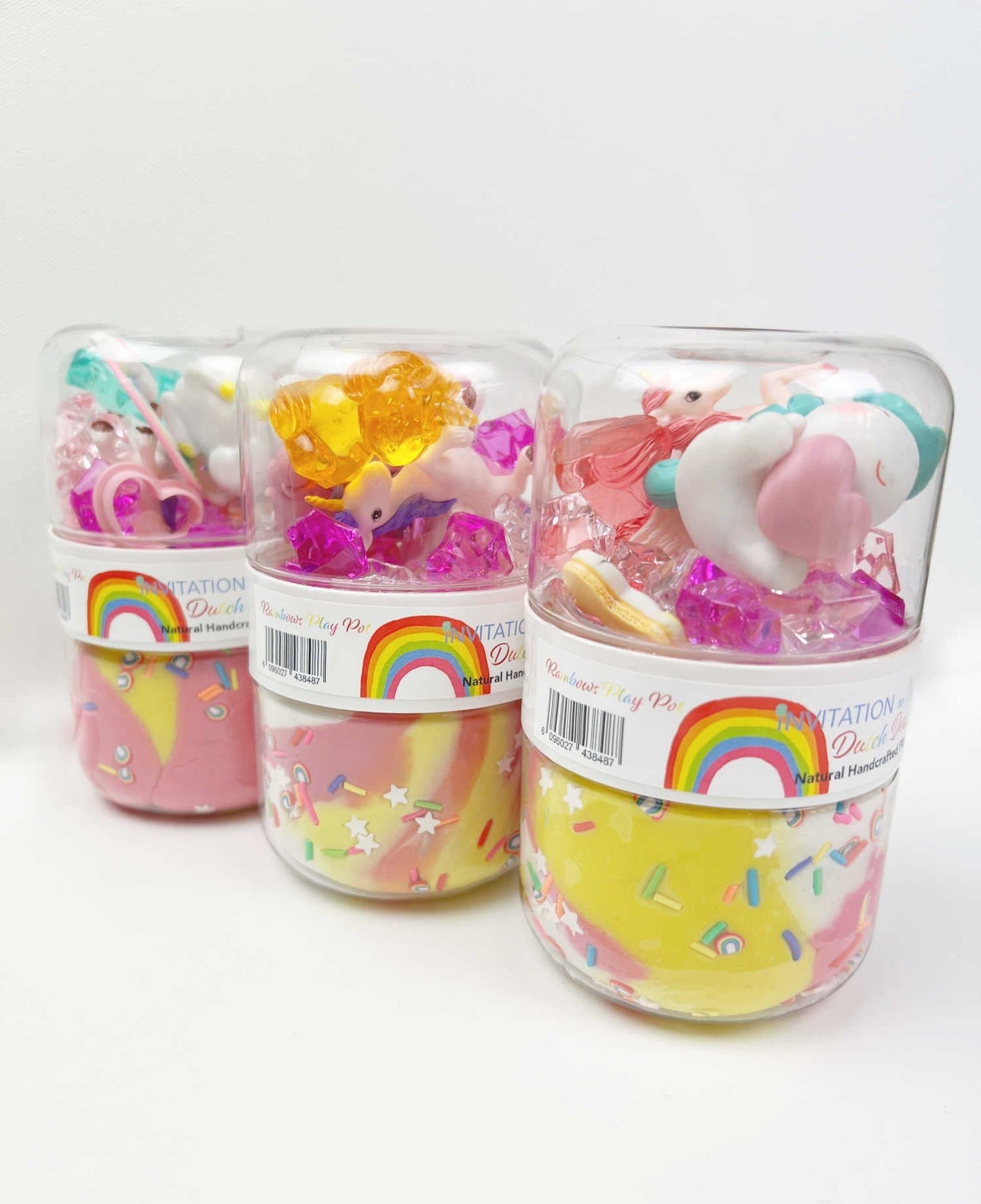 Invitation to Imagine - Invitation to Imagine - Play Pot Rainbow - Playlaan