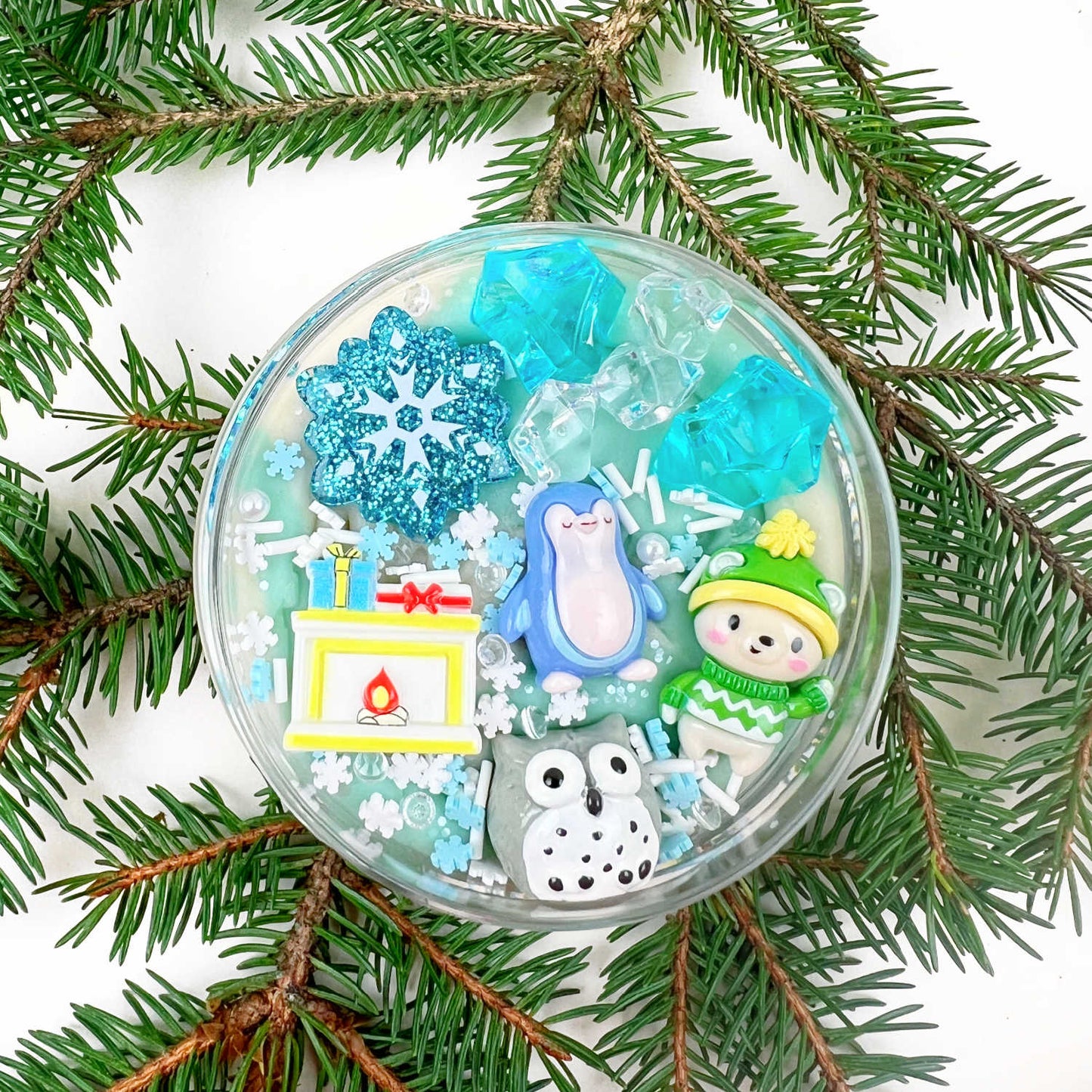 Invitation to Imagine - Invitation to Imagine - Winter Fun Surprise Pot - Playlaan