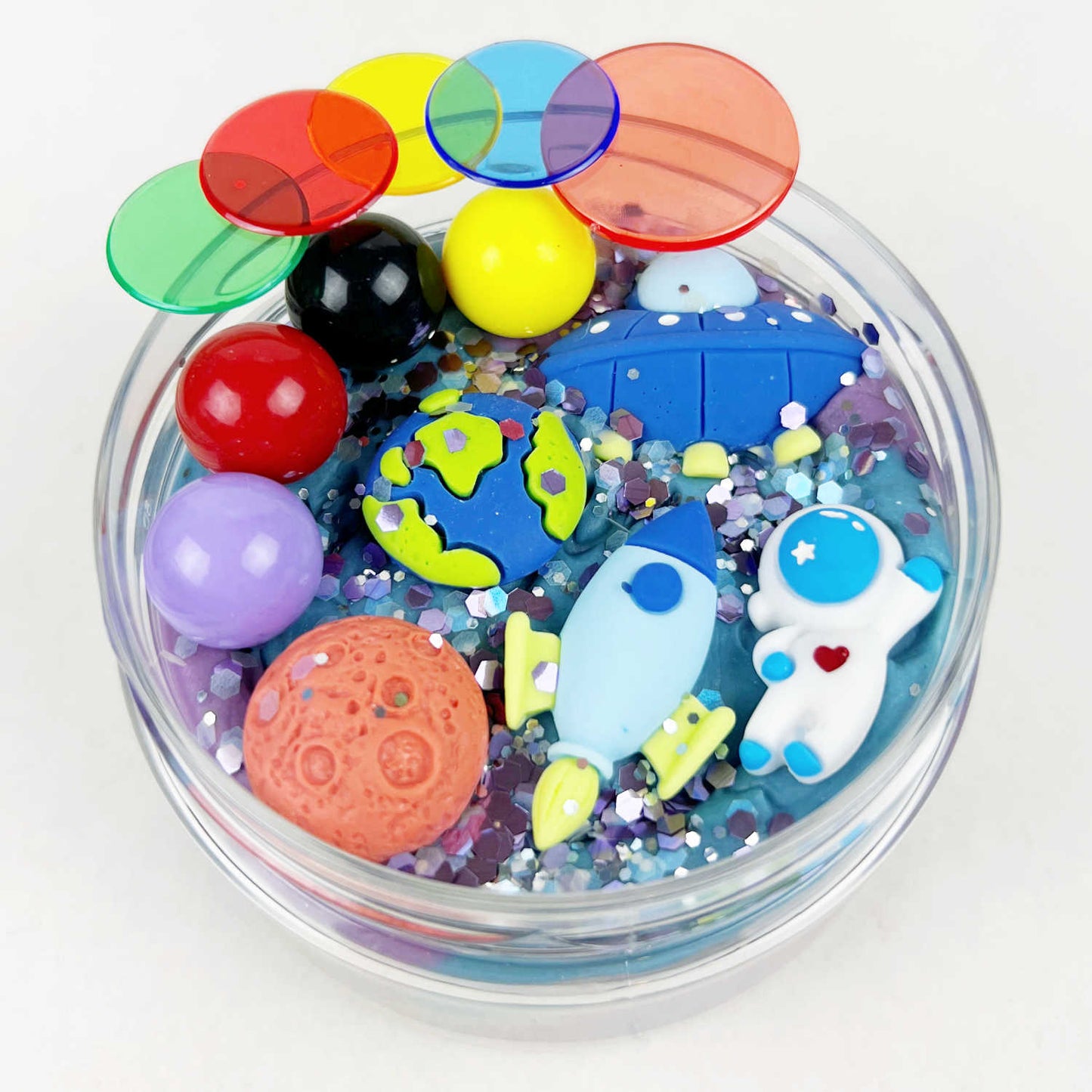 Invitation to Imagine - Space Surprise Pot - Playlaan