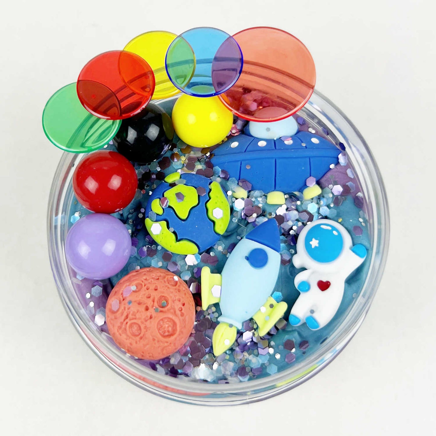 Invitation to Imagine - Space Surprise Pot - Playlaan