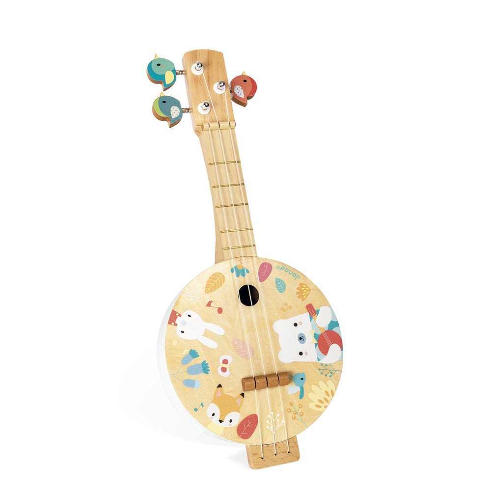 Janod - Banjo - Pure - Playlaan