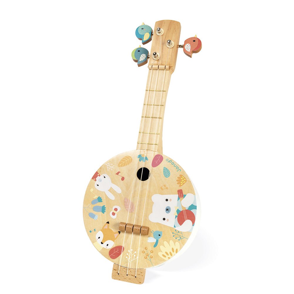 Janod - Banjo - Pure - Playlaan