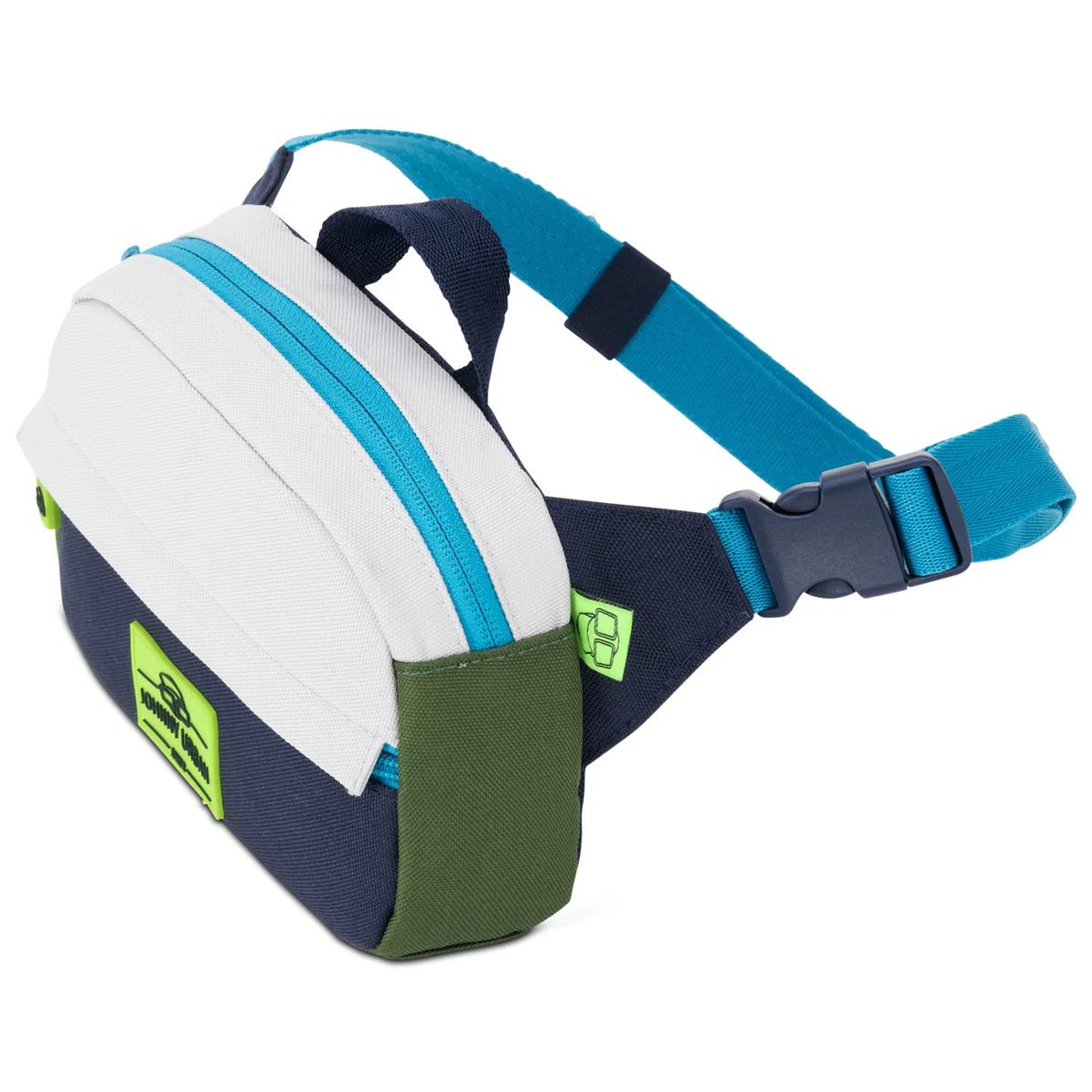 Johnny Urban - Johnny Urban - Heuptas Junior Felix - Blauw Multi - Playlaan