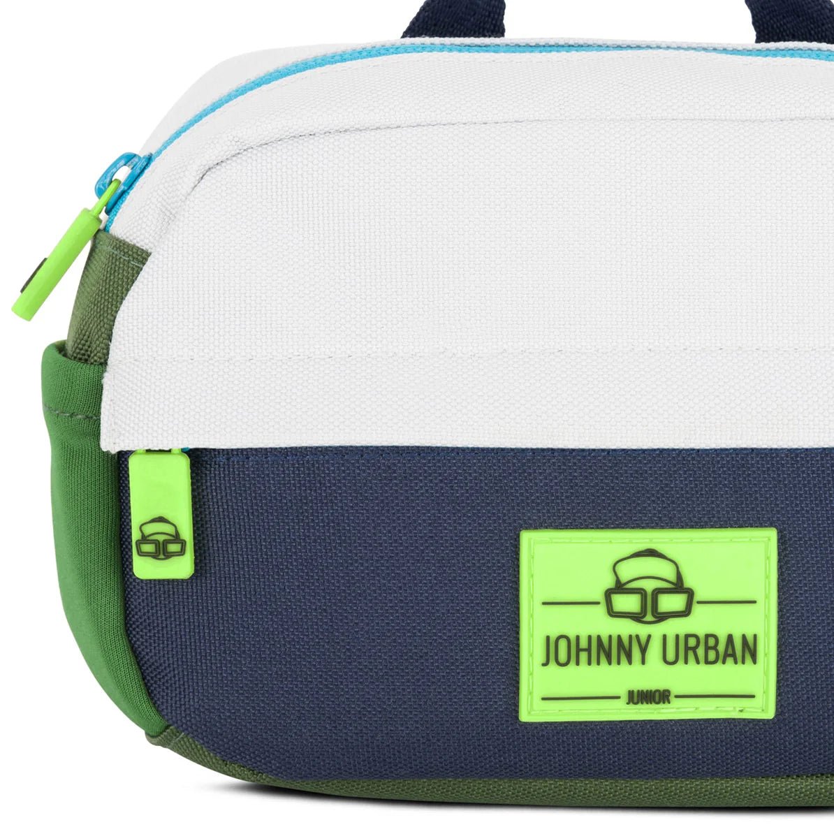 Johnny Urban - Johnny Urban - Heuptas Junior Felix - Blauw Multi - Playlaan