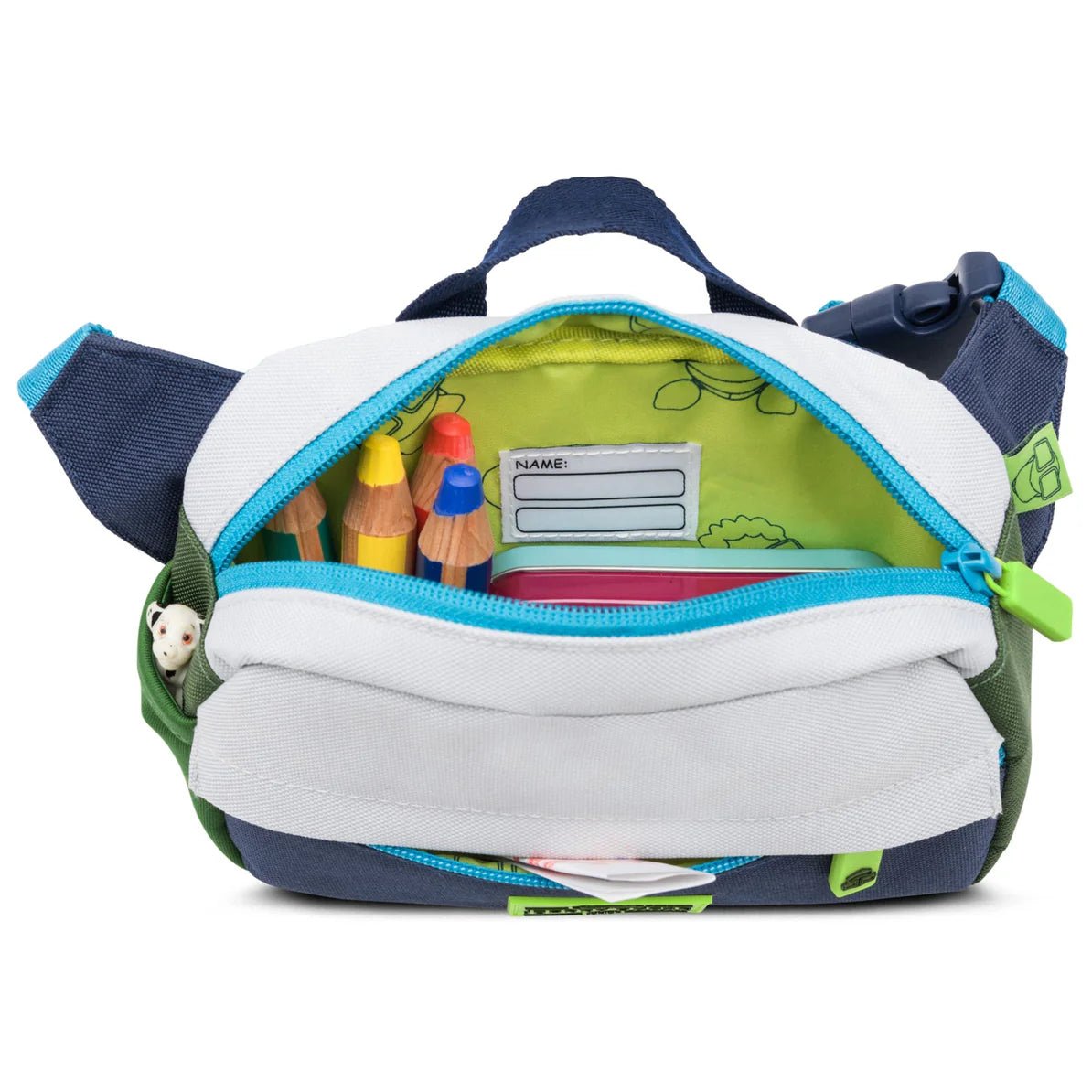 Johnny Urban - Johnny Urban - Heuptas Junior Felix - Blauw Multi - Playlaan