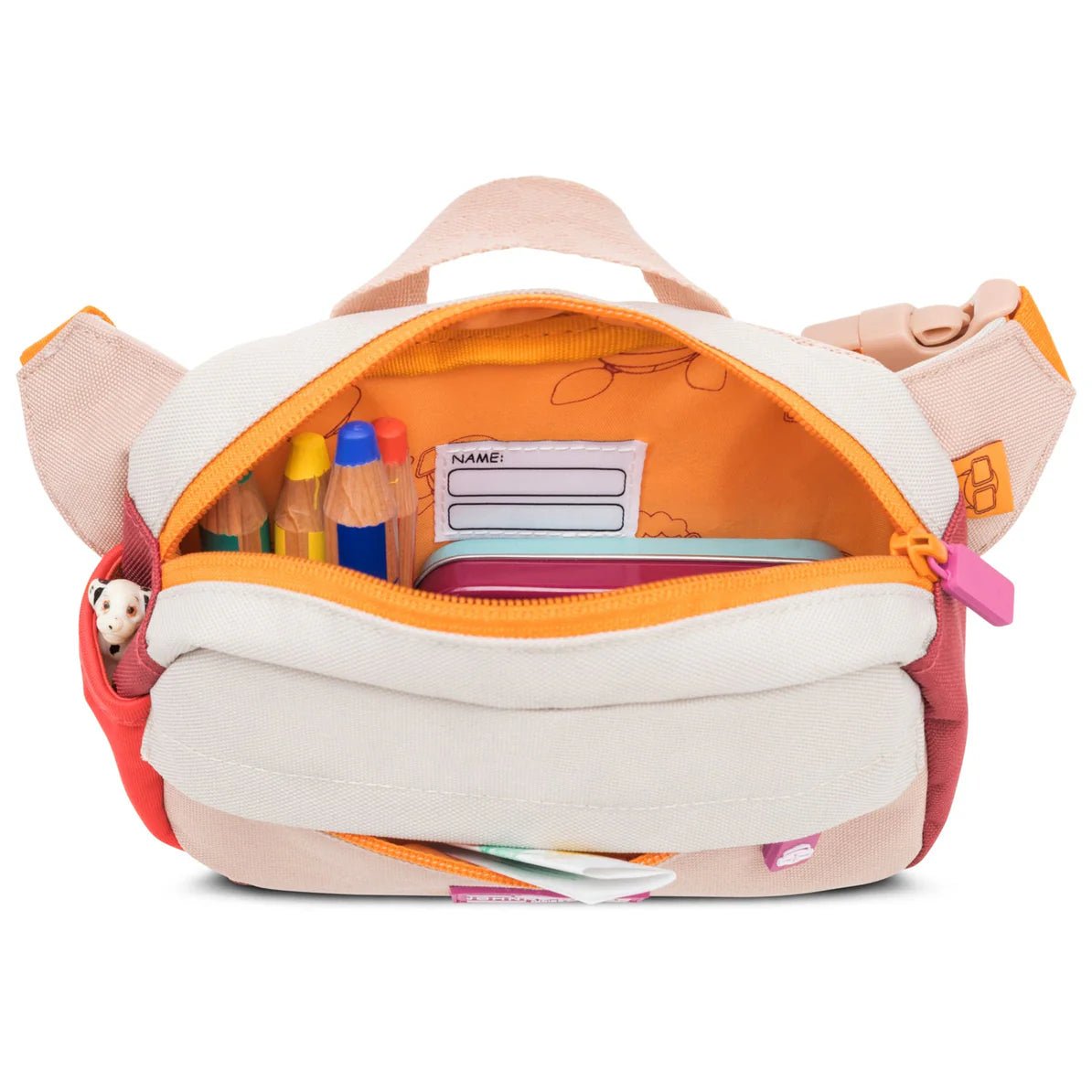 Johnny Urban - Johnny Urban - Heuptas Junior Felix - Roze Multi - Playlaan