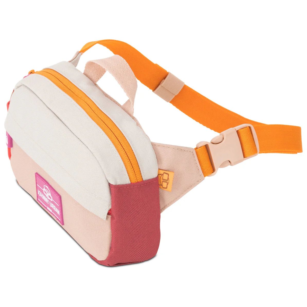 Johnny Urban - Johnny Urban - Heuptas Junior Felix - Roze Multi - Playlaan