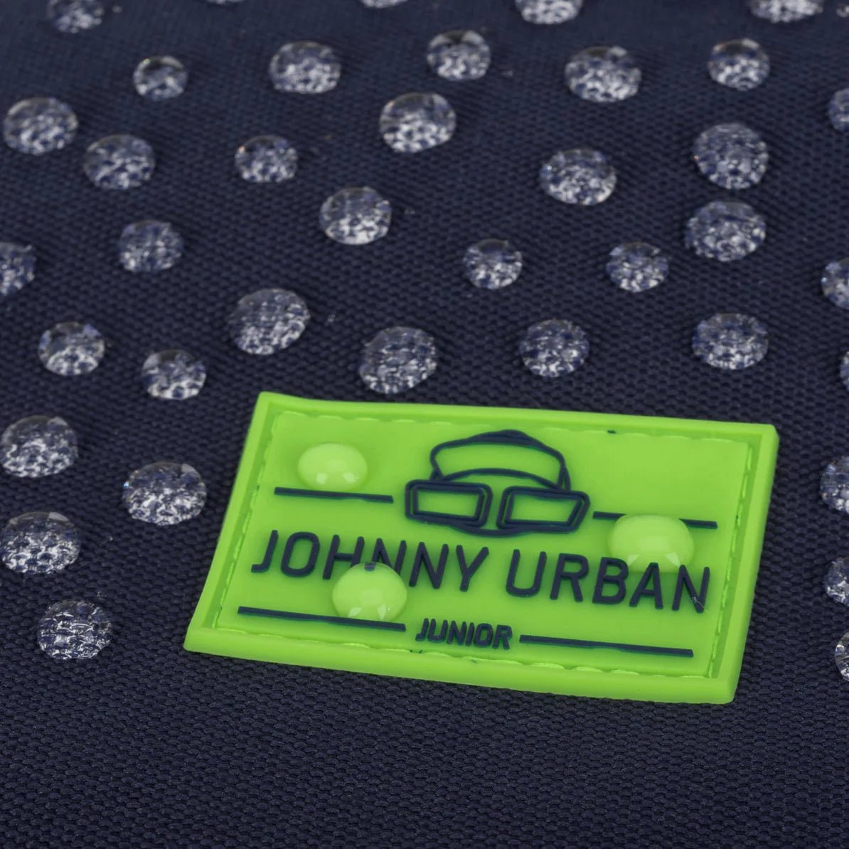 Johnny Urban - Johnny Urban - Junior Aaron Rugzak - Blauw Multi - Playlaan
