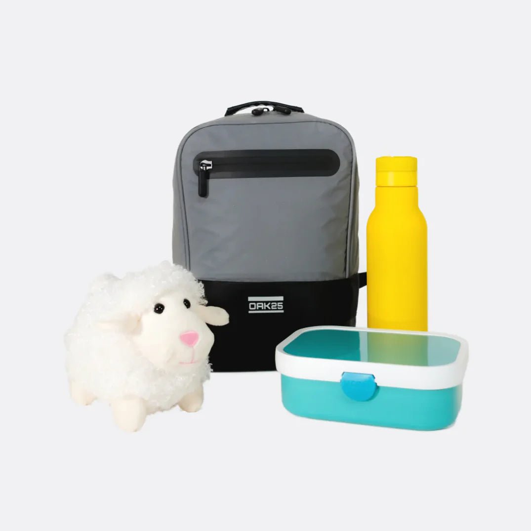 Johnny Urban - Johnny Urban - Luminant mini - Zwart - Playlaan