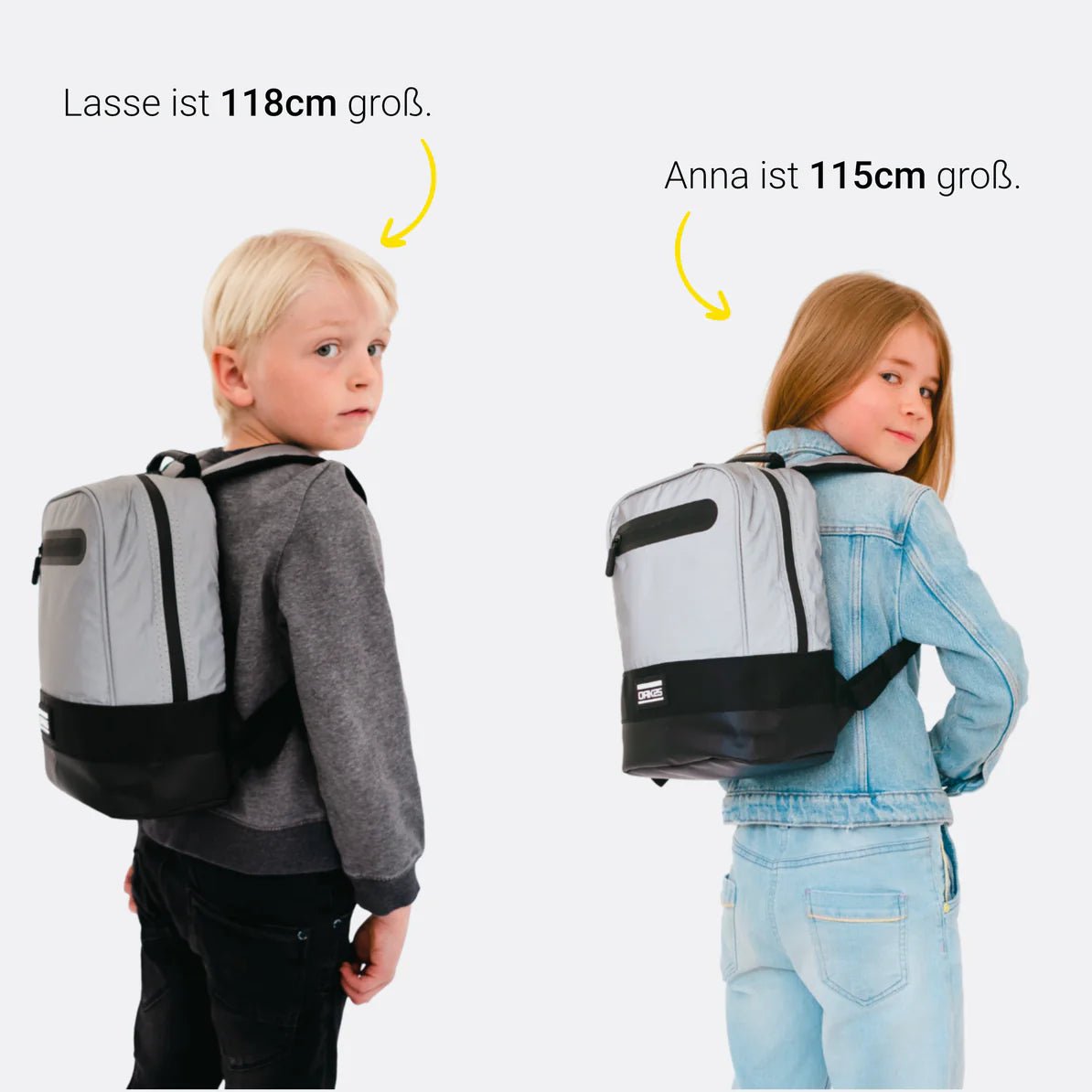 Johnny Urban - Johnny Urban - Luminant mini - Zwart - Playlaan