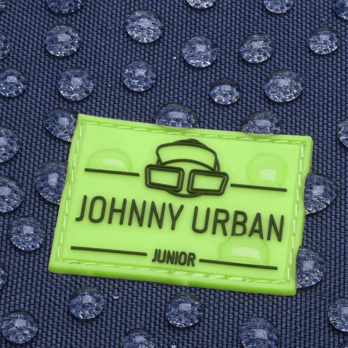 Johnny Urban - Johnny Urban - Rugzak Junior Linus - Blauw Multi - Playlaan