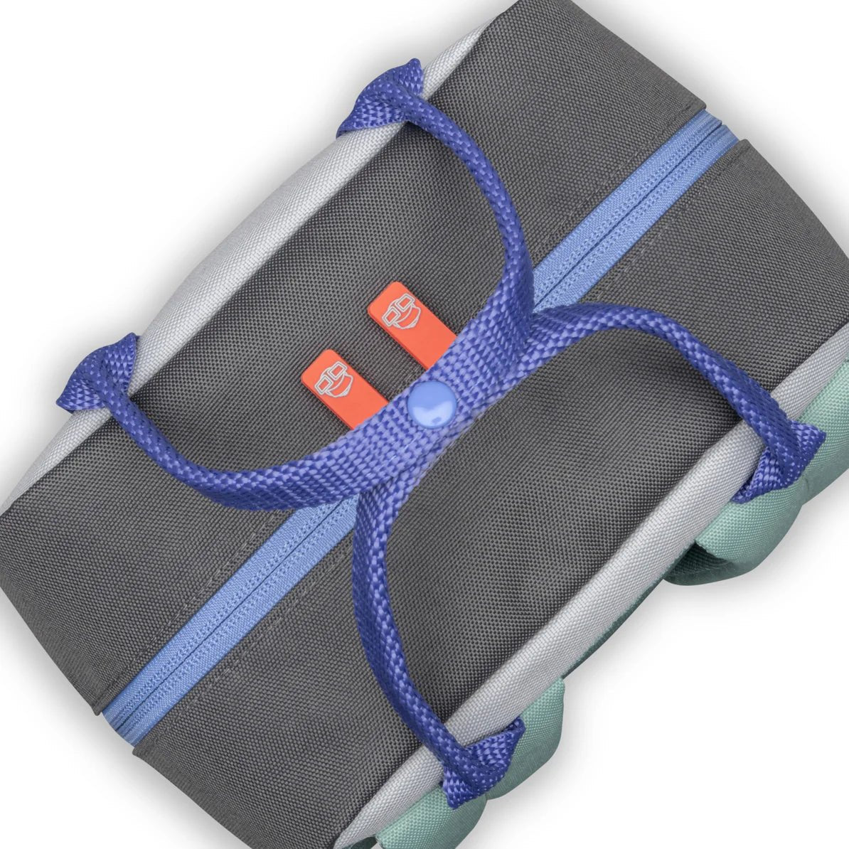 Johnny Urban - Johnny Urban - Rugzak Junior Linus - Mint Multi - Playlaan