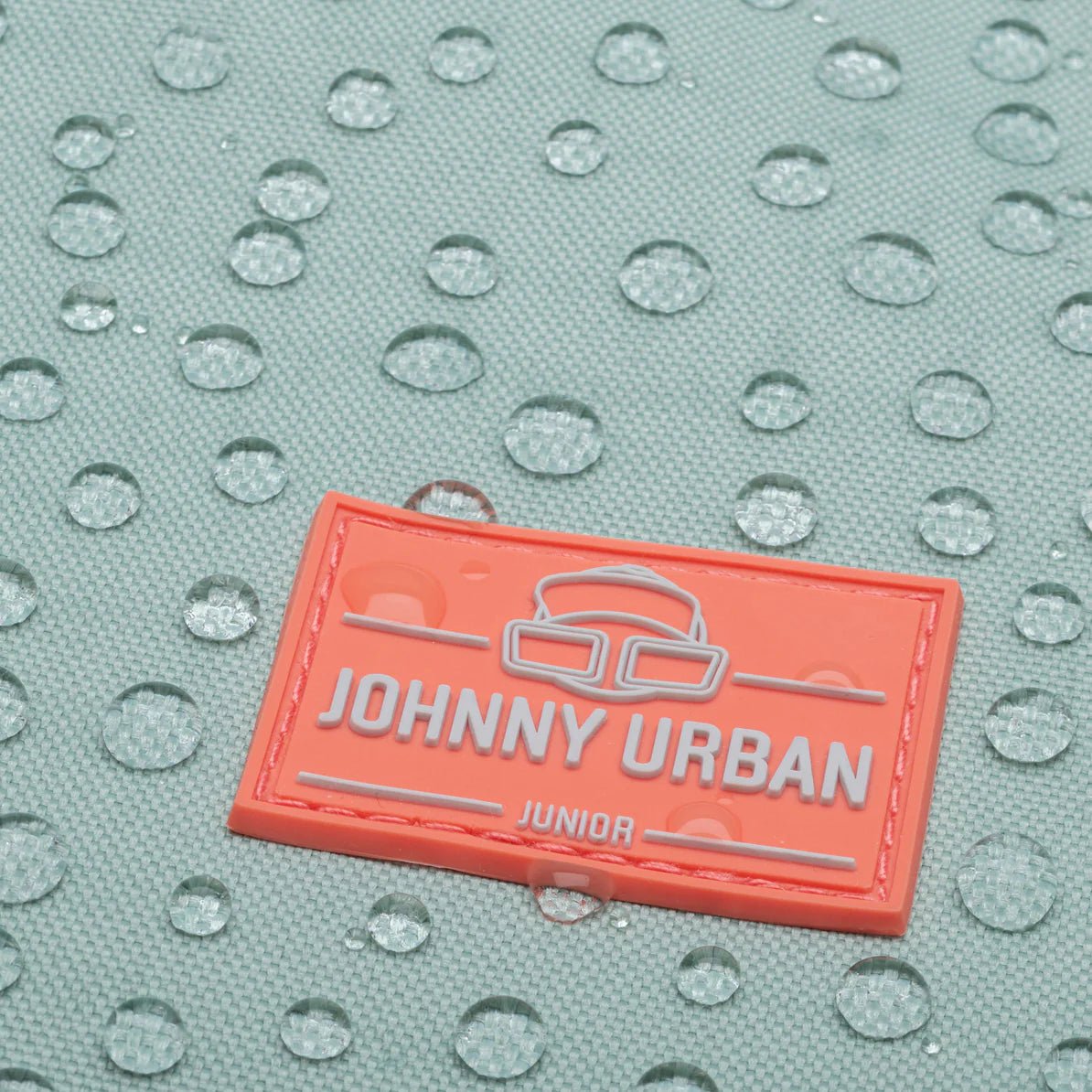 Johnny Urban - Johnny Urban - Rugzak Junior Linus - Mint Multi - Playlaan