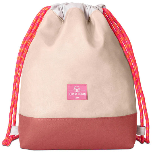 Johnny Urban - Johnny Urban - Sporttas Junior Nino - Roze Multi - Playlaan