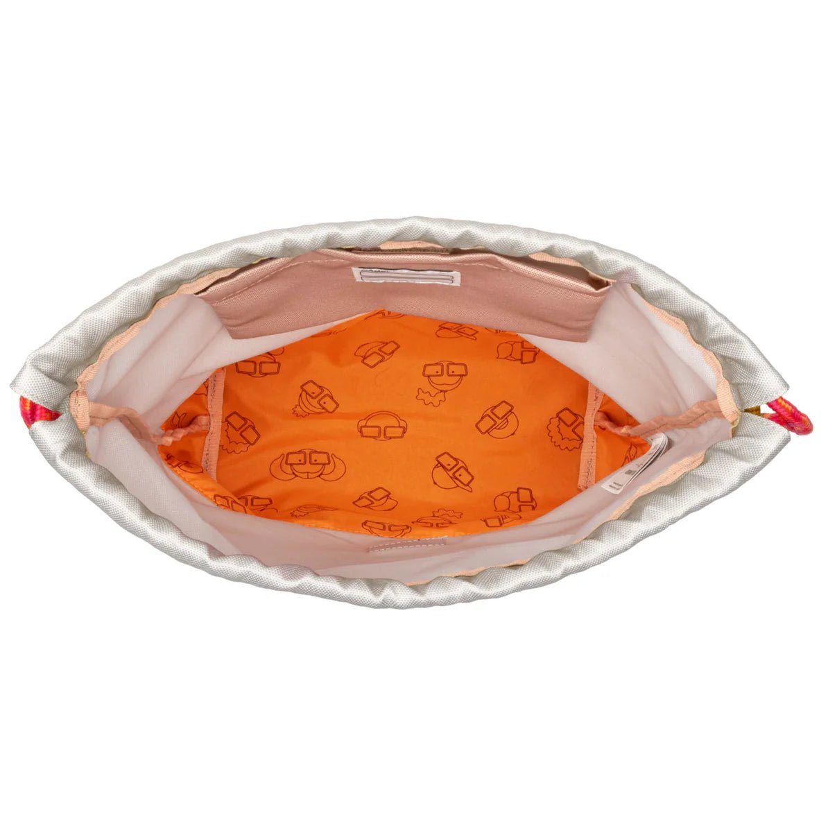 Johnny Urban - Johnny Urban - Sporttas Junior Nino - Roze Multi - Playlaan
