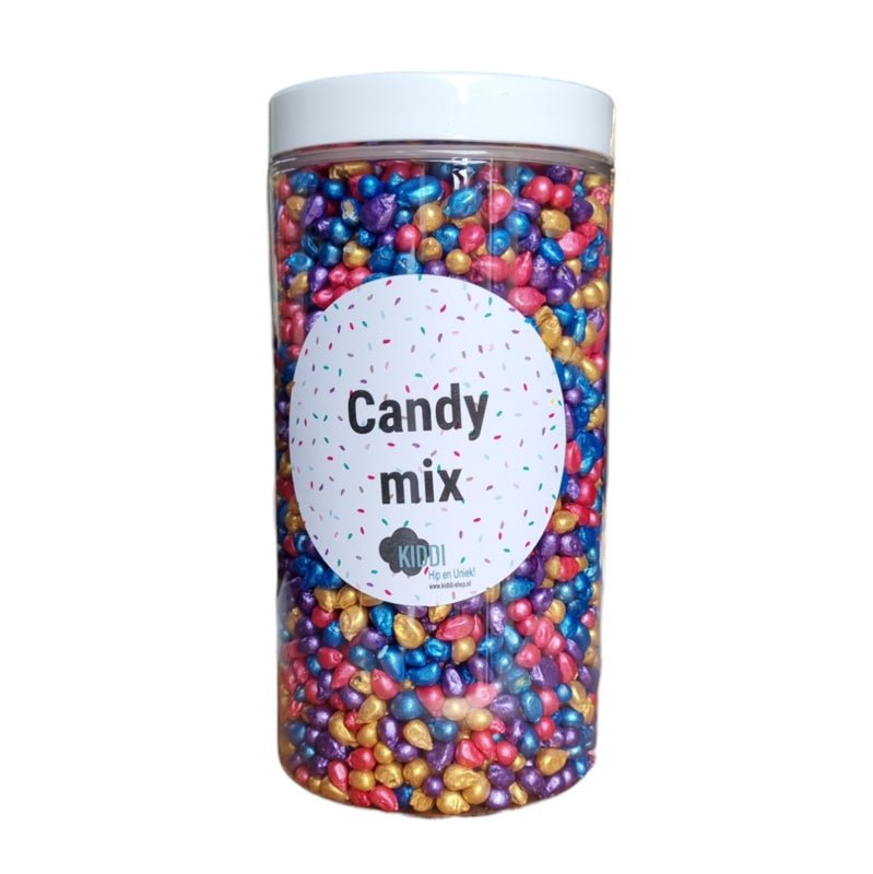 Kiddi - CandyMix 400gram - Playlaan