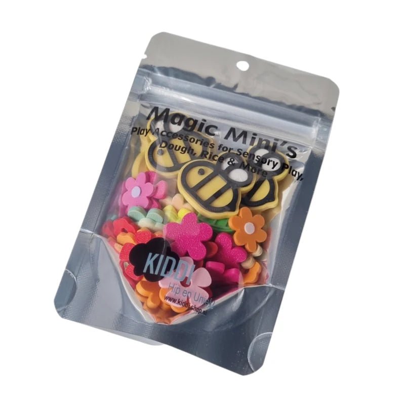 Kiddi - Kiddi - Bloemen en bijen - Magic Mini's - Playlaan