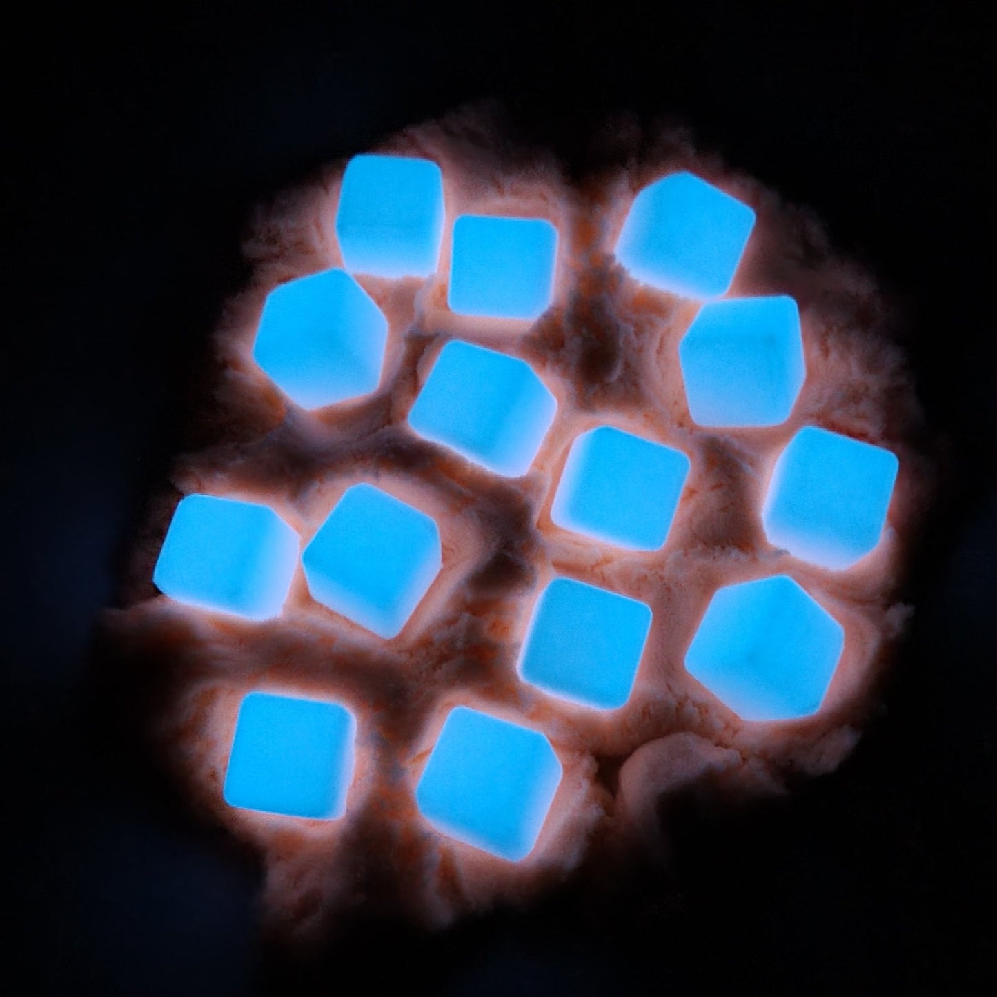 Kiddi - Kiddi - Glow in the Dark ijsblokjes - Playlaan