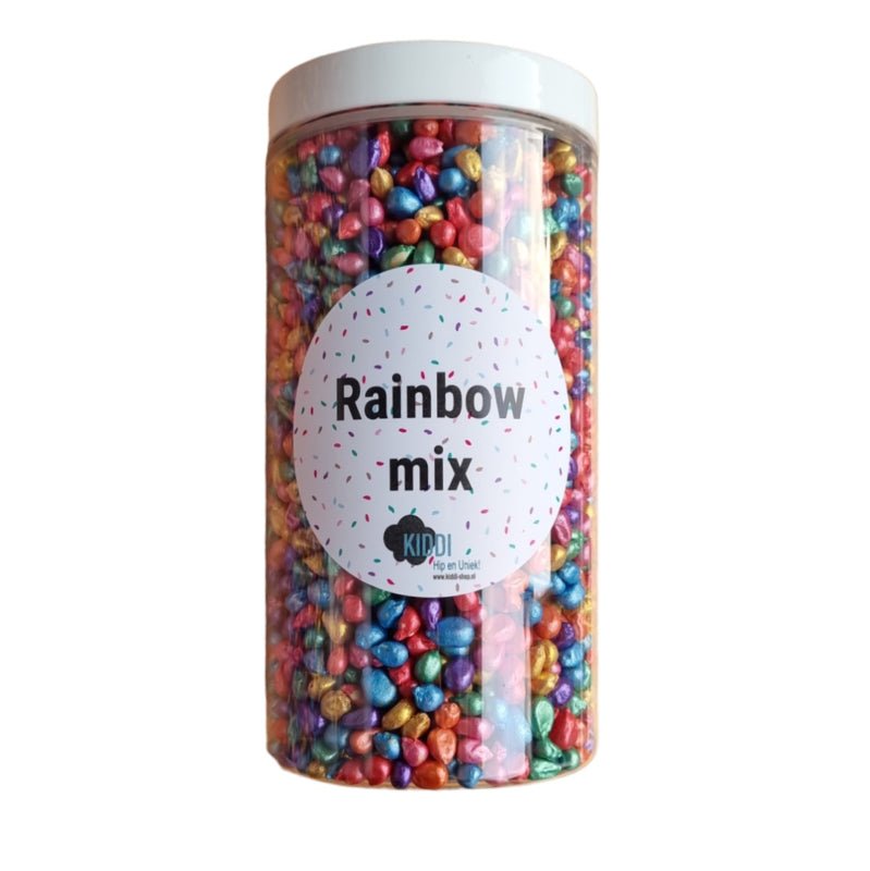 Kiddi - Rainbow mix 400gram - Playlaan