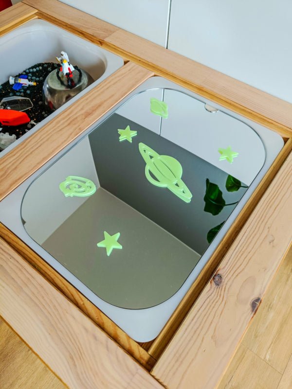 Kiddi - Trofast Insert - Spiegel - Playlaan