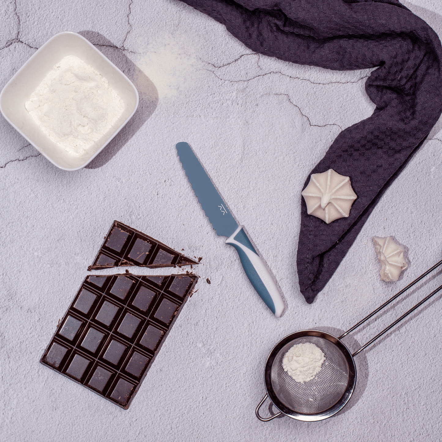 Kiddikutter - Kiddikutter - Kindermes Blueberry - Playlaan
