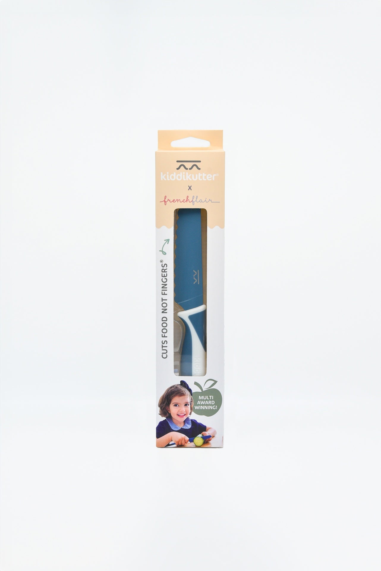 Kiddikutter - Kiddikutter - Kindermes Blueberry - Playlaan