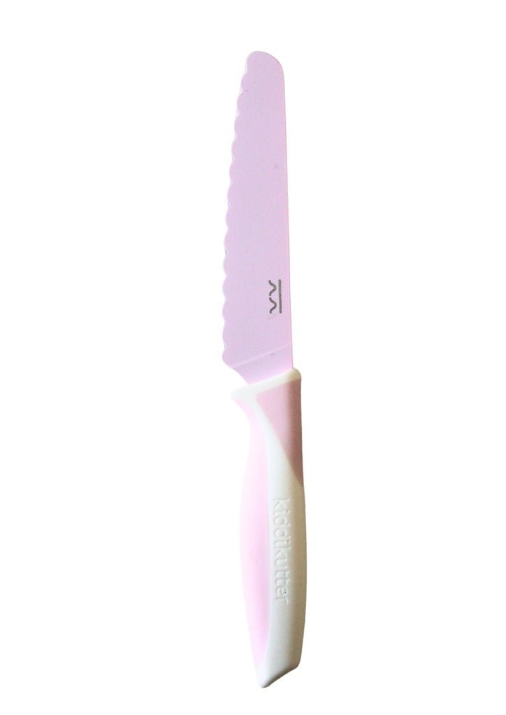 Kiddikutter - Kiddikutter - Kindermes Pink Petal - Playlaan