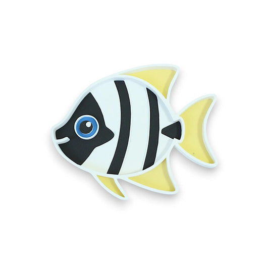 Kids Kabinet - Kids Kabinet - Loose part maanvis vulvorm PLA - Playlaan