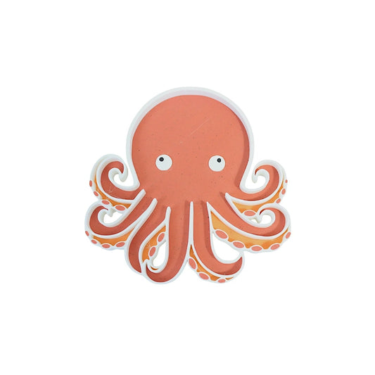 Kids Kabinet - Kids Kabinet - Loose part octopus vulvorm PLA - Playlaan